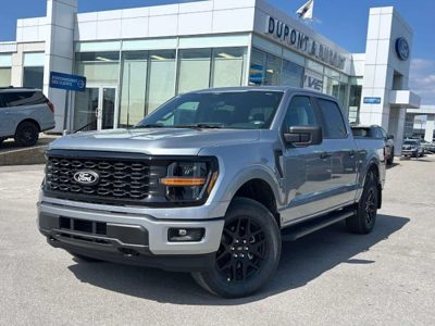 2026 Ford F-150 STX4WDSUPERCREW5.5'BOX