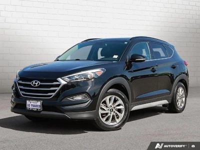 2018 Hyundai Tucson 2.0LLUXURYAWD
