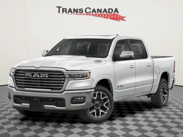 2026 RAM 1500 LARAMIE4X4CREWCAB6'4"BOX