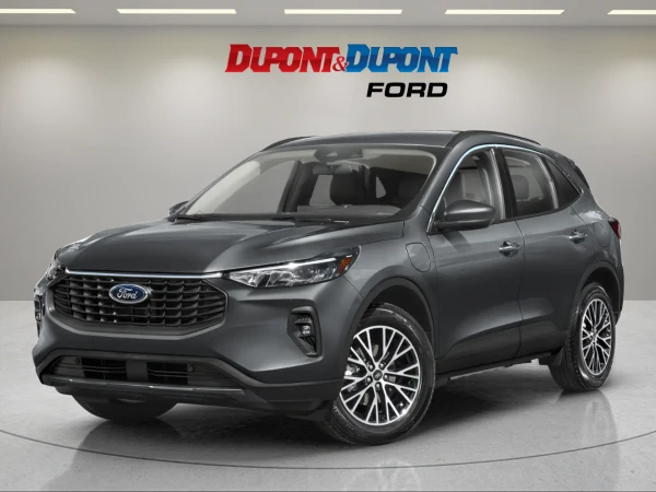 2024 Ford Escape PHEVFWD