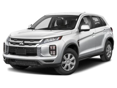 2026 Mitsubishi ASX ESFWD