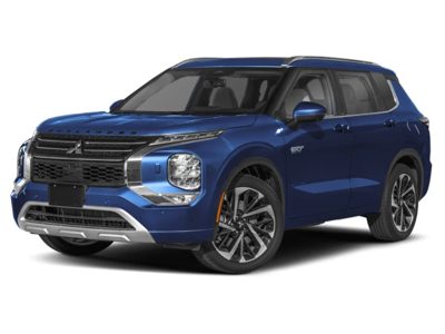 2026 Mitsubishi Outlander Plug-In SELSAWC