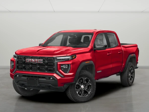 2026 GMC Canyon