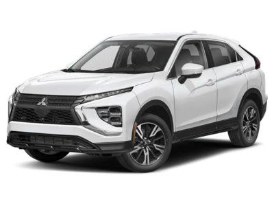2026 Mitsubishi Eclipse Cross ESSAWC