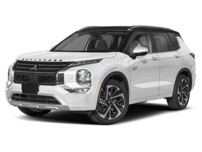 2026 Mitsubishi Outlander Plug-In GTSAWC