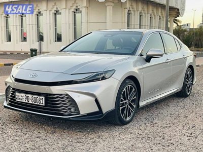 2026 Toyota Camry