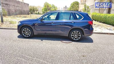 2016 BMW X5