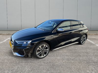 Audi S3 QUATTROSPORTBACK