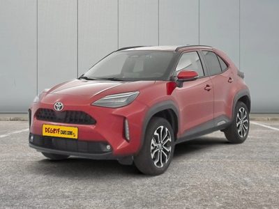 Toyota Yaris Cross 1.5HYBRIDE130HDESIGNECVT