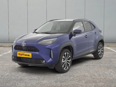 Toyota Yaris Cross 1.5HYBRIDE130HDESIGNECVT