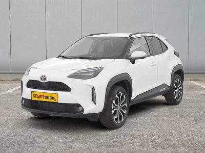 Toyota Yaris Cross 1.5HYBRIDE130HDESIGNECVT