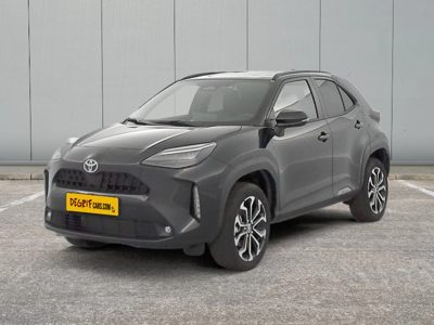 Toyota Yaris Cross 1.5HYBRIDE130HDESIGNECVT