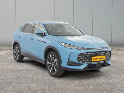 MG HS 1.5HYBRID+224CHLUXURY