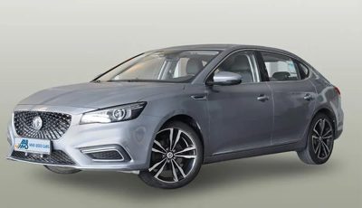 2022 MG6 1.5T Dct