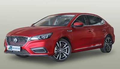 2020 MG6 1.5T Dct