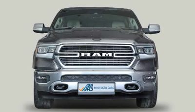 2009 Dodge Ram Laramie