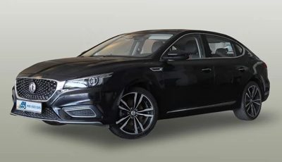 2021 MG6 1.5T Dct