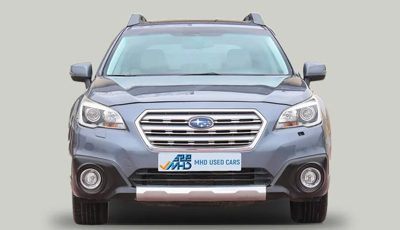 2016 Subaru Outback