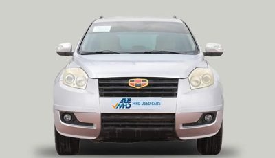 2015 Geely Ge Ce 70