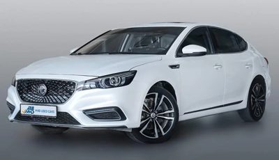2022 MG6 1.5T Dct
