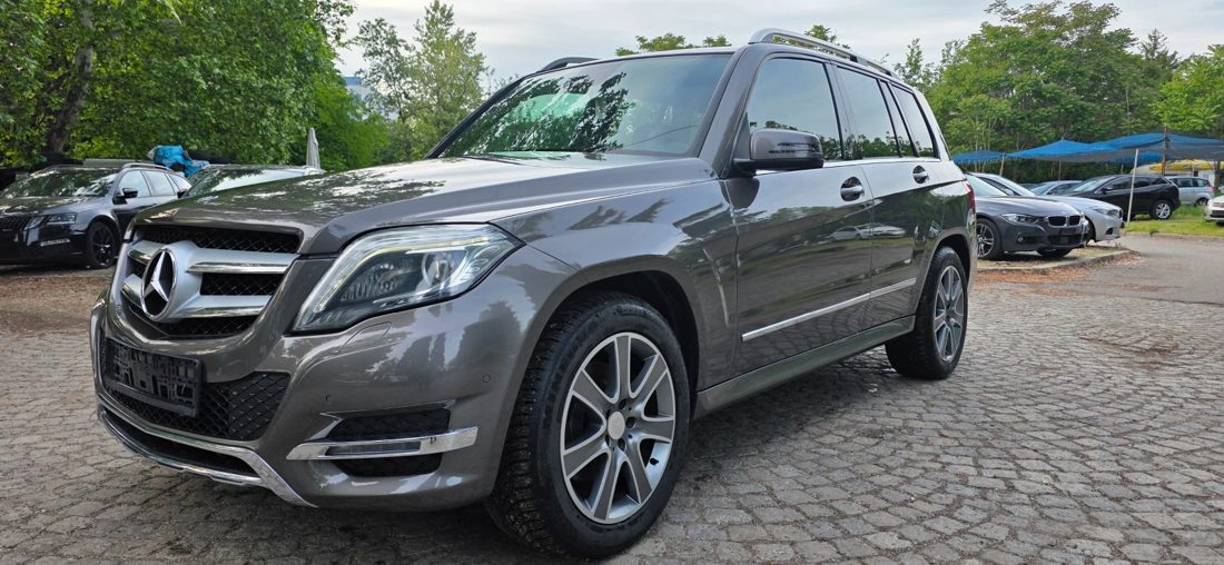 Mercedes-Benz GLK