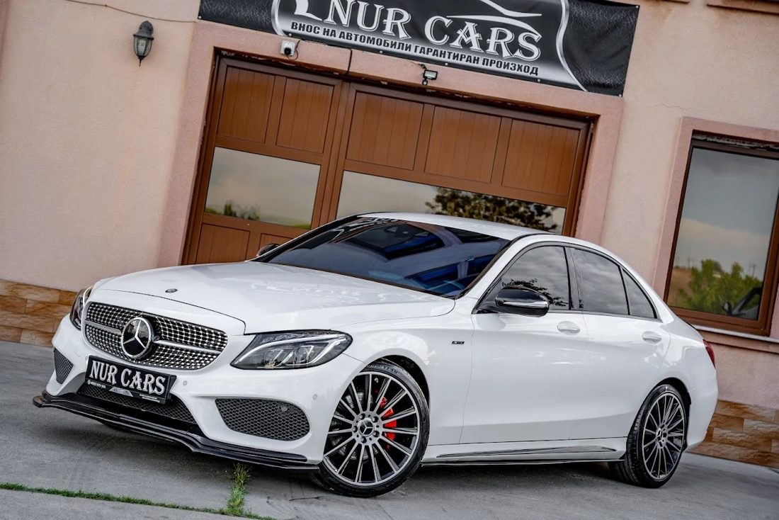 Mercedes-Benz C-Class