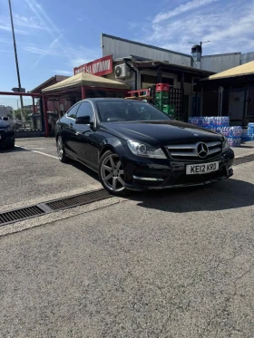 2012 Mercedes-Benz C-Class