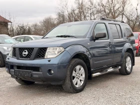 2007 Nissan Pathfinder NISSANPATHFINDER2.5DCI6+1MECTA