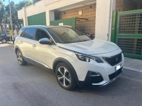 2018 Peugeot 5008