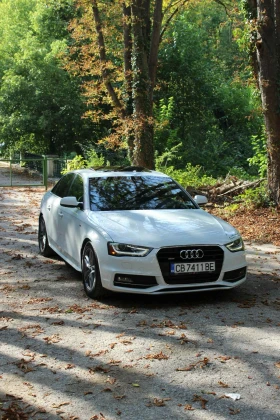 2013 Audi A4