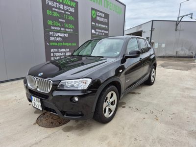 BMW X3 BMWX328IXDRIVE