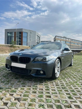 2016 BMW 5 Series