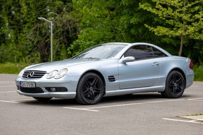 Mercedes-Benz SL