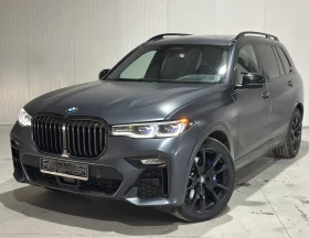 2021 BMW X7 BMWX740IDARKSHADOWEDITION