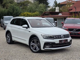 2018 Volkswagen Tiguan VWTIGUANRLINE=4MOTION=ДИСТРОНИК
