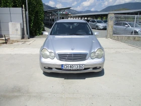 2003 Mercedes-Benz C-Class