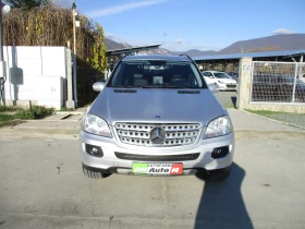 2007 Mercedes-Benz ML