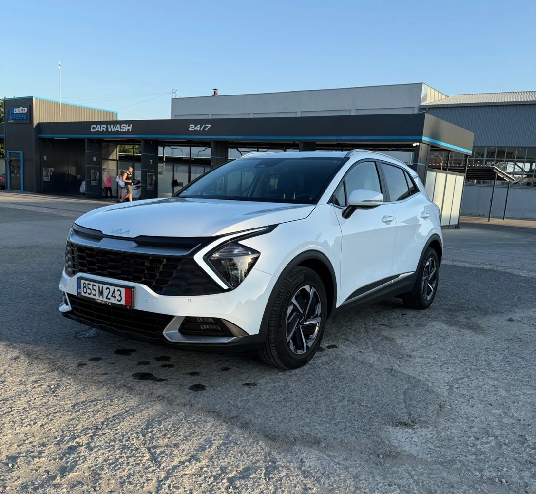 KIA Sportage KIASPORTAGE1,6MILDHYBRIDPETROL