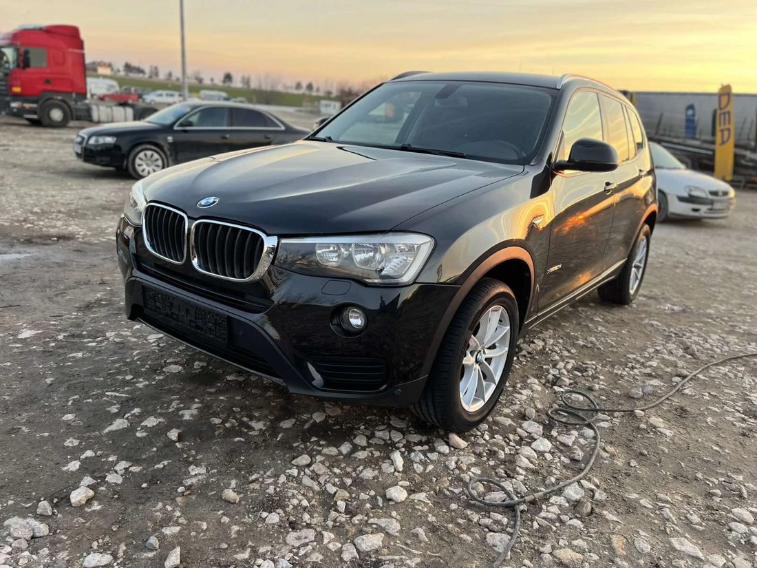 BMW X3 BMWX32,0D/4X4/