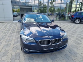 2012 BMW 5 Series