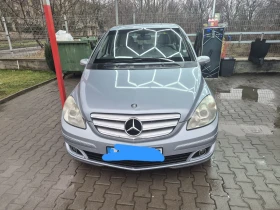 2007 Mercedes-Benz B-Class