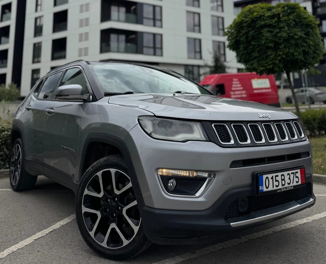 Jeep Compass JEEPCOMPASS4X4*LIMITED*FULLLED