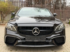 2017 Mercedes-Benz E-Class