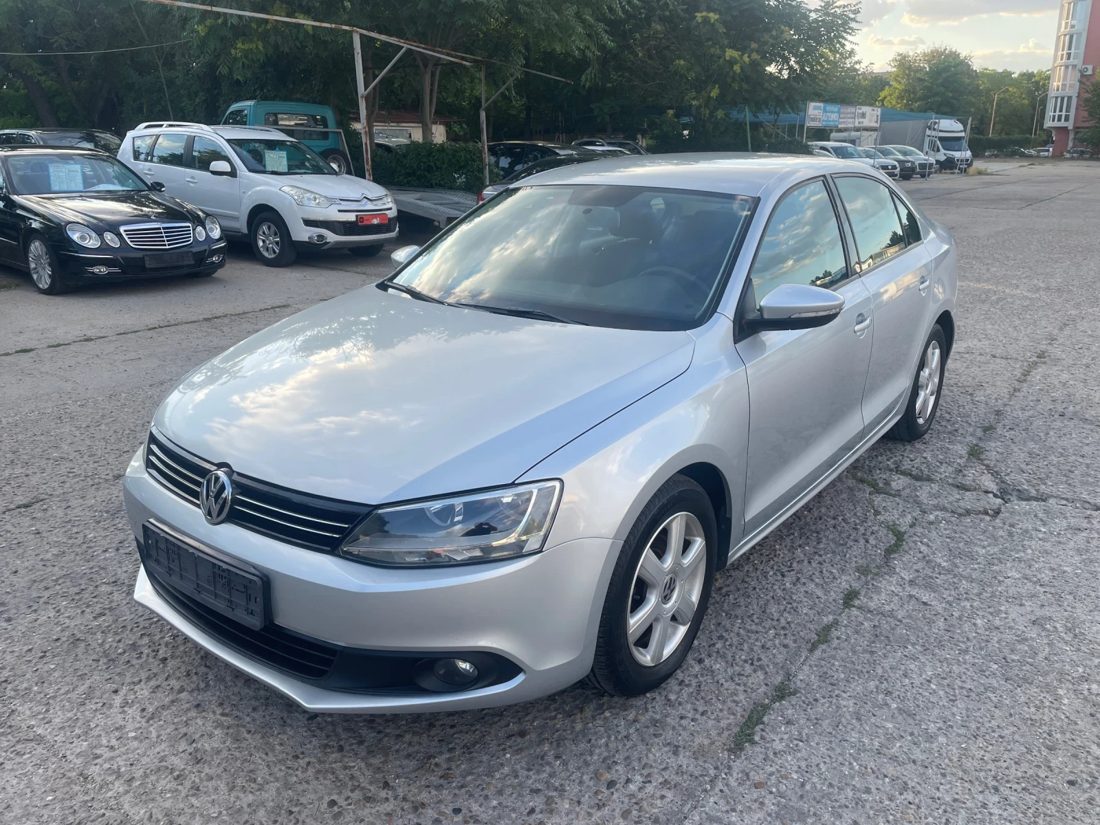 Volkswagen Jetta VWJETTA1.6TDIАВТОМАТИКDSG