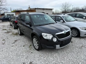 2012 Skoda Yeti SKODAYETI2.0TDI4X4