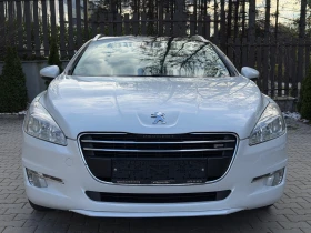 2014 Peugeot 508