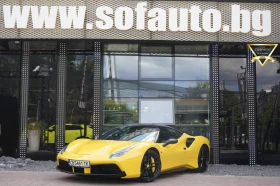 2016 Ferrari 488