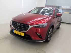 2019 Mazda CX-3