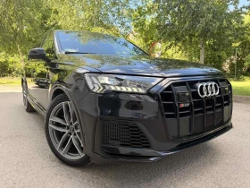2020 Audi SQ7 AUDISQ7FACE/4.0TDI/V8