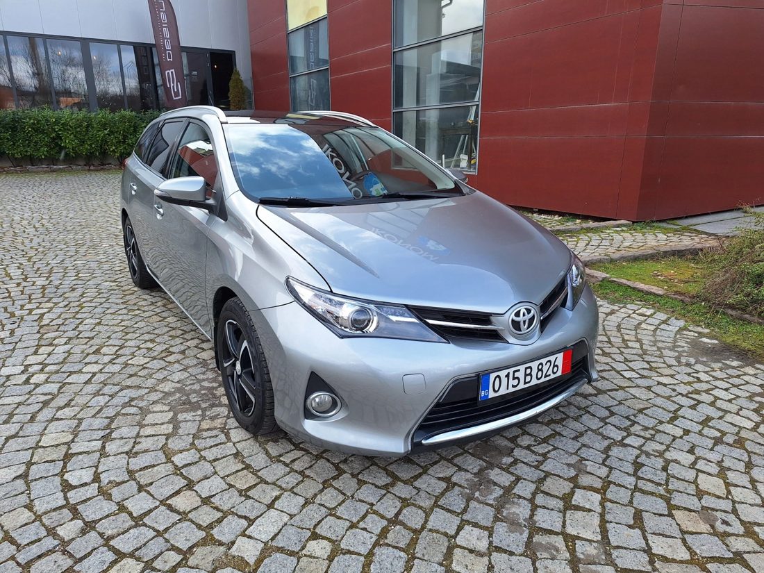 Toyota Auris TOYOTAAURIS2.0D4DTOURINGSPORTS!